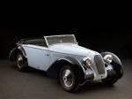 Talbot-Darracq T23 Drop Head Coupe by Figoni & Falaschi 1938 года
